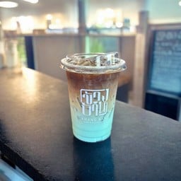 กาแฟ ลาเต้ มิ้นท์