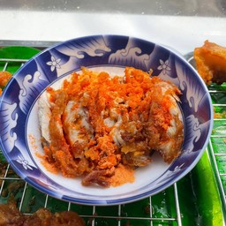 ไก่คลุกชีส
