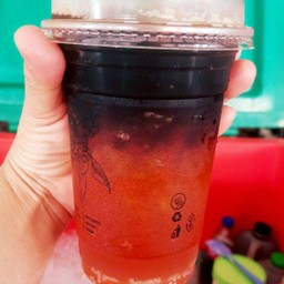 อเมกาโน่ส้ม