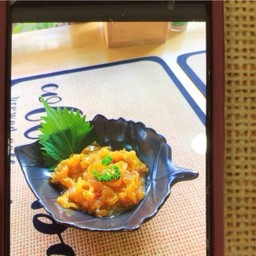 แมงกระพรุนน้ำมันงา