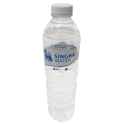 น้ำสิงห์ 600 ml
