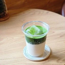 Ujiri Latte Matcha