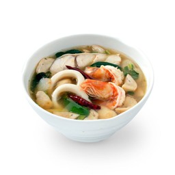 L ต้มยำน้ำใส หม้อ