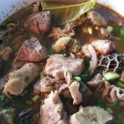 ต้ทขมเนื้อ