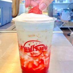 Strawberry milk