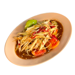 ตำปลาร้า