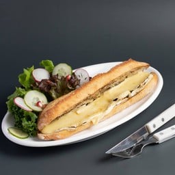 SANDWICH VEGETARIAN