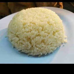 ข้าวมันเปล่า