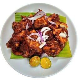 BBQ Sambal Chicken 烧烤辣酱鸡 ไก่ซัมบัล