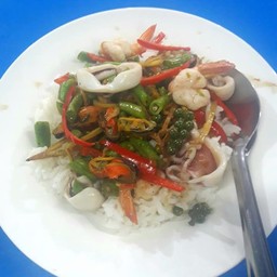 ข้าวผัดฉ่า