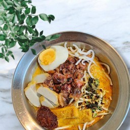 Old Time Laksa 旧时叻沙 ลักซาเก่า