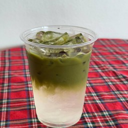 มัทฉะมะพร้าว