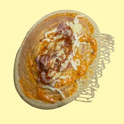 พิชช่าแฮม ปูอัดชีส