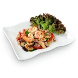 L ยำเห็ดออรินจิย่าง