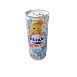คาลพิส แลคโตะ โซดา รสออริจินัล (กระป๋อง)