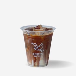 Iced Caramel Macchiato