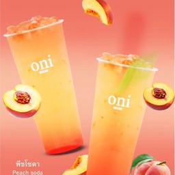 พีชโซดา สเปเชี่ยว