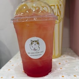 เรดฮันนี่เลม่่อนโซดา