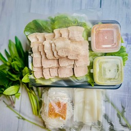 เมี่ยงหมูสามชั้น