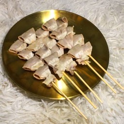 ไส้อ่อนหมู