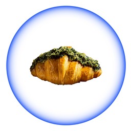 SPINACH CROISSANT