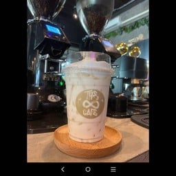 นมสดเย็น