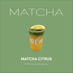 Matcha Citrus