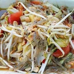 ตำกุ้งซิ่ง