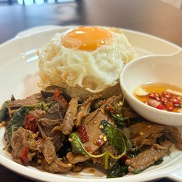 กะเพราเป็ด