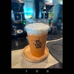 ชาไทย เย็น