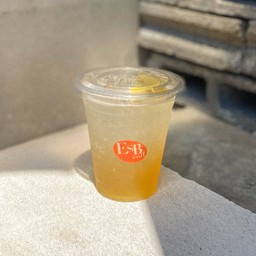 YANG Yellows sparkling (honey lemon soda)