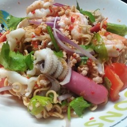 ตำยำเหาะเหลา@🍚ไข่เจียว🍳 ตำยำเหาะเหลา