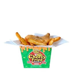 ชีสซี่ฟรายสแนค Cheesy Friend Snacks ล็อคC42 สาขาตลาดอิ่มเอม