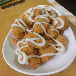 ไก่คาราเกะแซ่บ