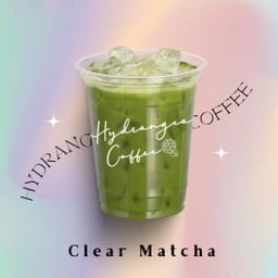 Clear Matcha - มัมฉะใสเย็น