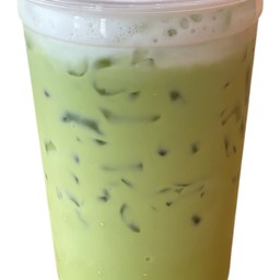 ชาเขียวเย็น