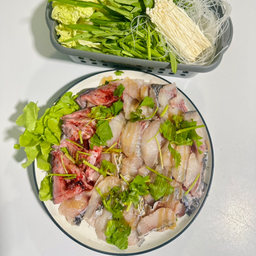 จุ่มปลานิล