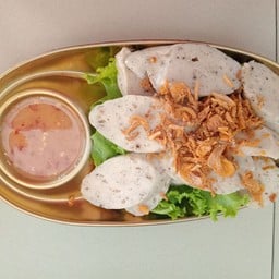 ก๋วยจั๊บญวนเส้นสดเมืองอุบล (ข้างบิ๊กซี บางบ่อ)