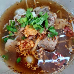หมี่ต้มยำ