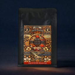 Huai Hom Americano/ห้วยห้อม น่าน(คั่วกลาง)