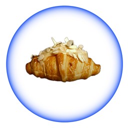 ALMOND CROISSANT