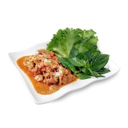 L พะแนง หมู