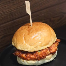 โซลเบอร์เกอร์ (เบอร์เกอร์สไตล์เกาหลี)