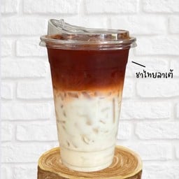 ชาไทยลาเต้