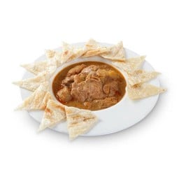 L มัสมั่นหมู ปังปิ้ง