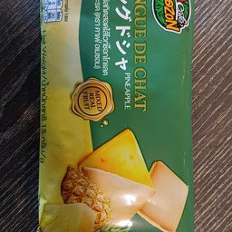 วานิลาบิสกิตสอดใส้ไวท์ช็อกโกแลต