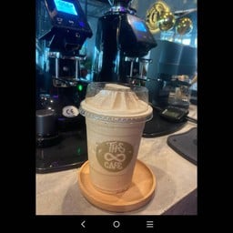 ลาเต้ปั่น