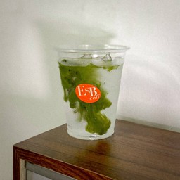 Coconut Pure Matcha