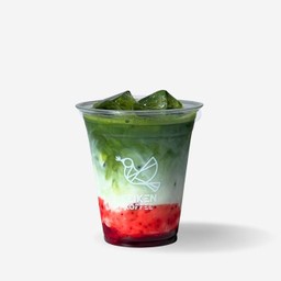 Matcha Strawberry