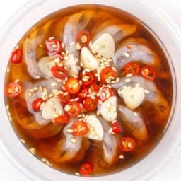 กุ้งดองราชา all the time